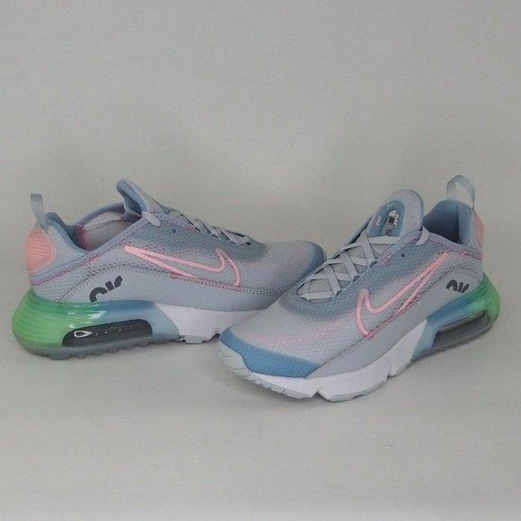 Nike Air Max 2090 SE GS CW5627 001 Running Girls & Womens Shoes New - Picture 7 of 11